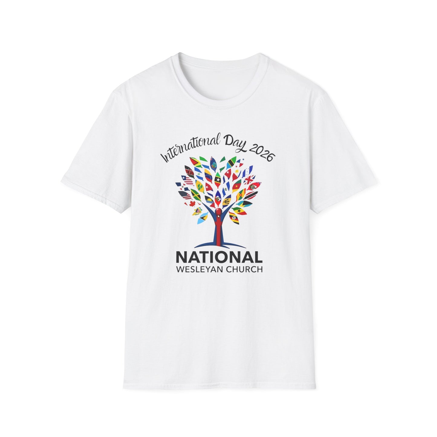 NWC #2 Unisex Softstyle T-Shirt