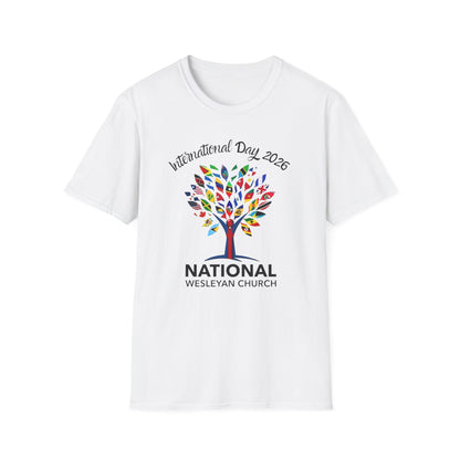 NWC #2 Unisex Softstyle T-Shirt
