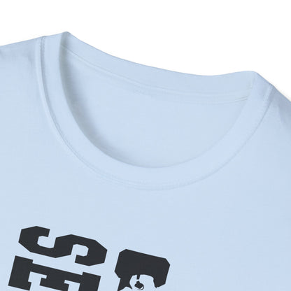 Self Care Is Love Vertical Graphic Tee