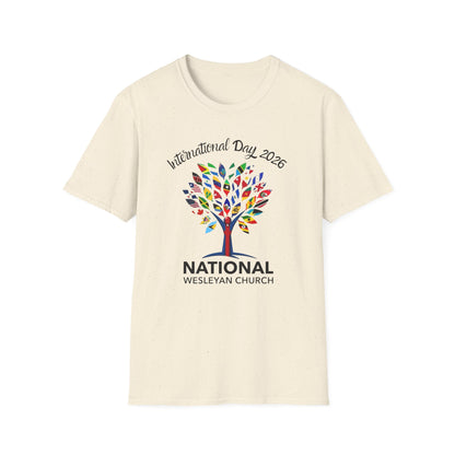 NWC #2 Unisex Softstyle T-Shirt
