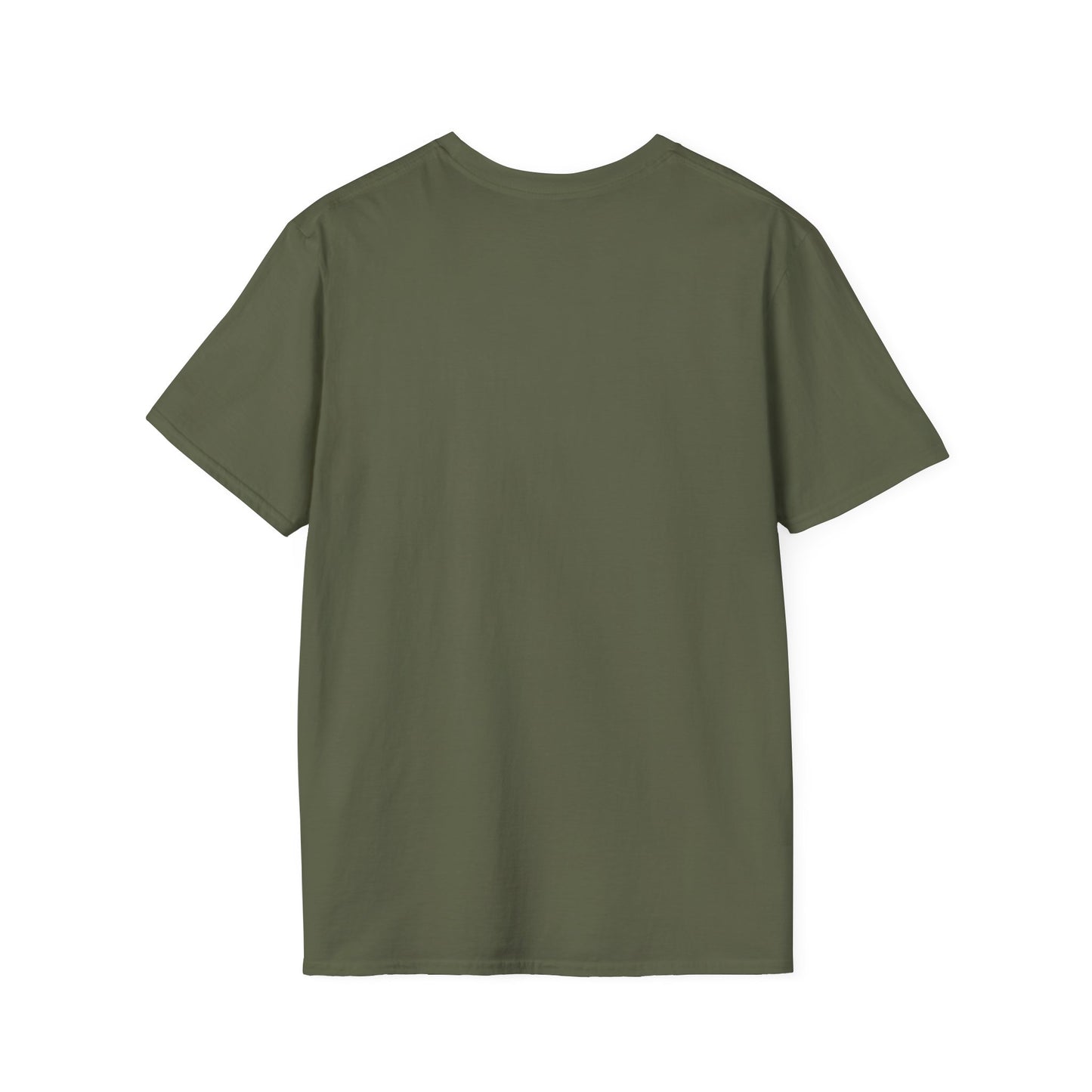 Allergic to Negative Energy Unisex Softstyle T-Shirt