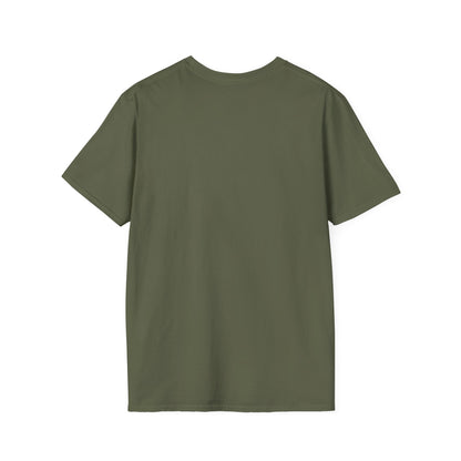 Allergic to Negative Energy Unisex Softstyle T-Shirt