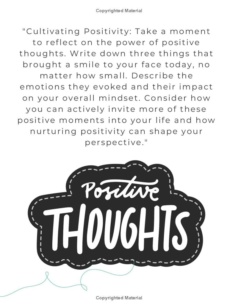 Renew Your Mind Thought Journal: A 13-Week Journey to Mindfulness and Self-Discovery