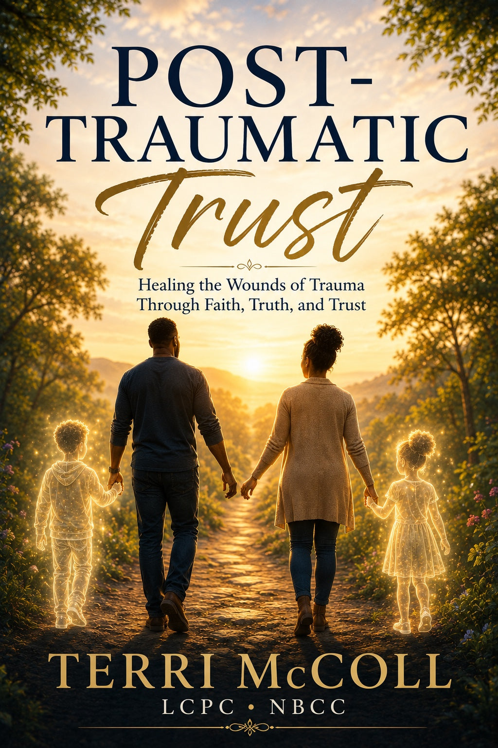 Post-Traumatic Trust: Healing the Wounds of Trauma Through Faith, Truth, and Trust