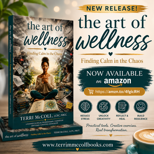 The Art of Wellness: Finding Calm in the Chaos