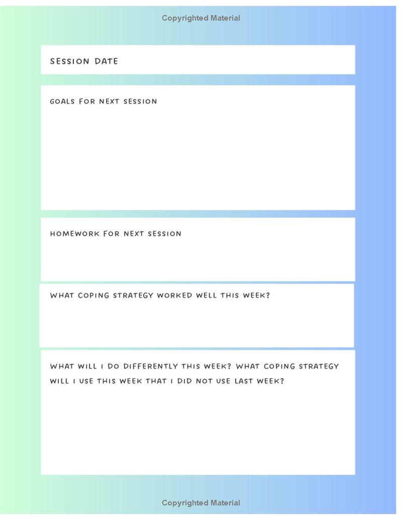 Mindful Progress: A Guided Journal for Healing & Personal Growth