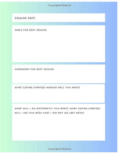 Mindful Progress: A Guided Journal for Healing & Personal Growth
