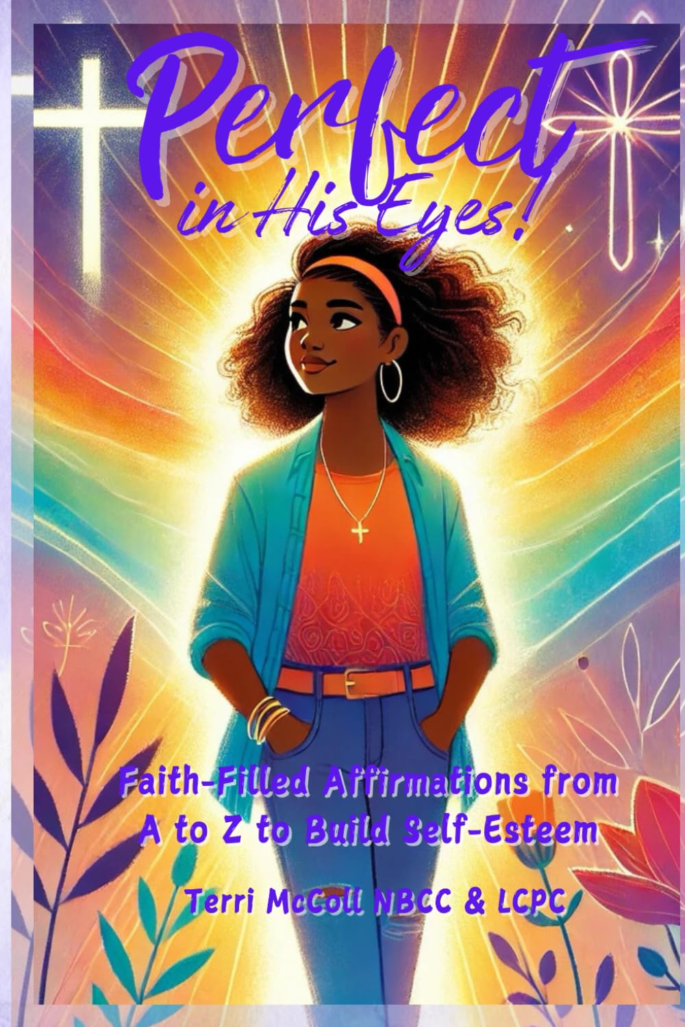 Perfect In His Eyes: Faith- Filled Affirmations from A to Z to Build Self-Esteem