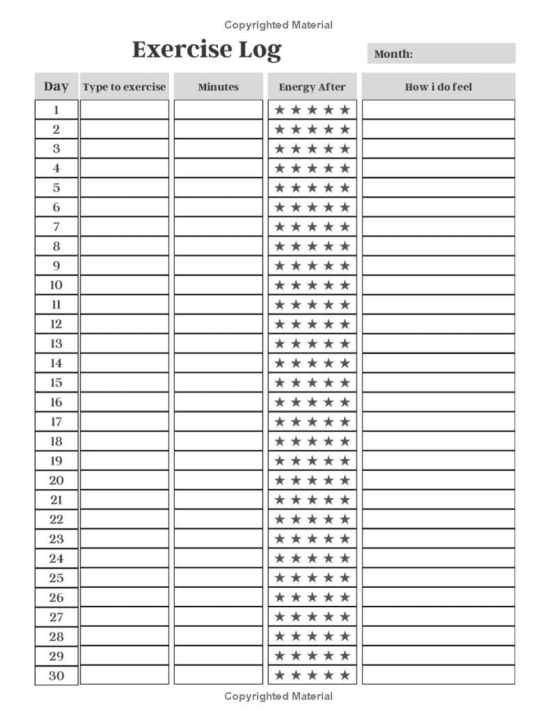 Rise and Thrive: A 90-Day Self-Care Planner