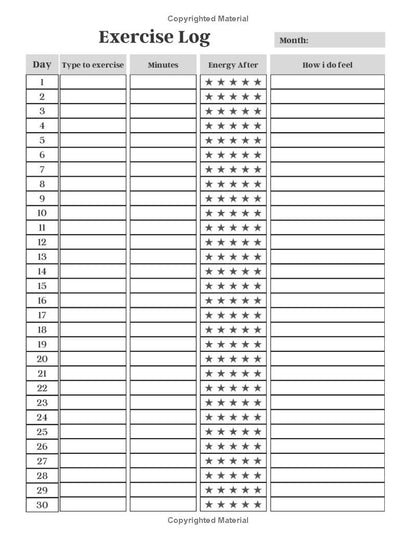Rise and Thrive: A 90-Day Self-Care Planner