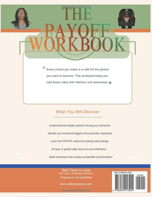 The Payoff Workbook
